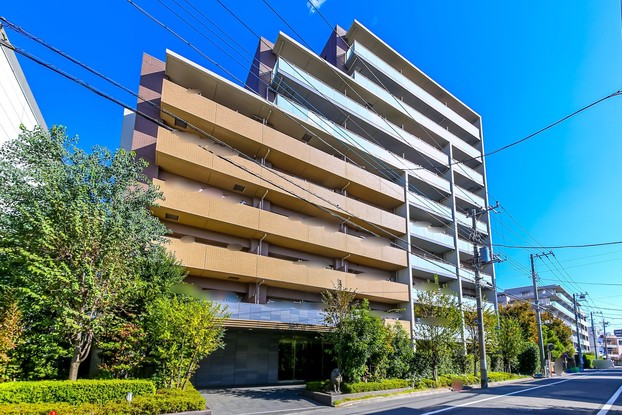 apartment 東京都渋谷区千駄ヶ谷４丁目19-18