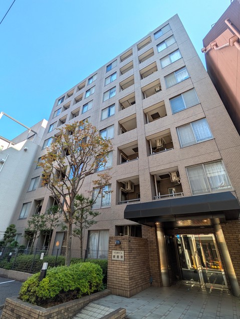 apartment 東京都渋谷区千駄ヶ谷４丁目19-18