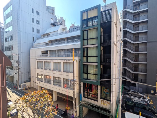 apartment 東京都渋谷区千駄ヶ谷４丁目19-18