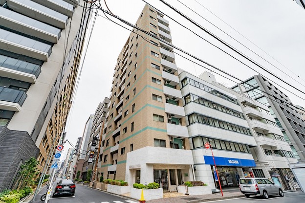 apartment 東京都中央区日本橋大伝馬町
地図を見る