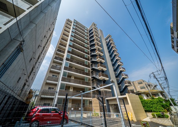 apartment 東京都渋谷区千駄ヶ谷４丁目19-18