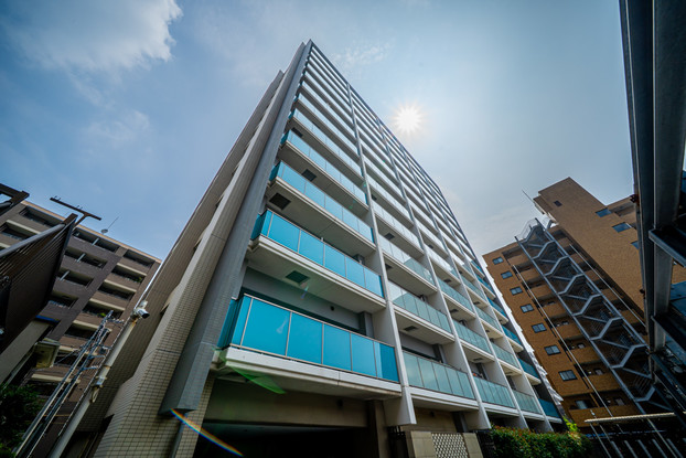 apartment 東京都渋谷区千駄ヶ谷４丁目19-18