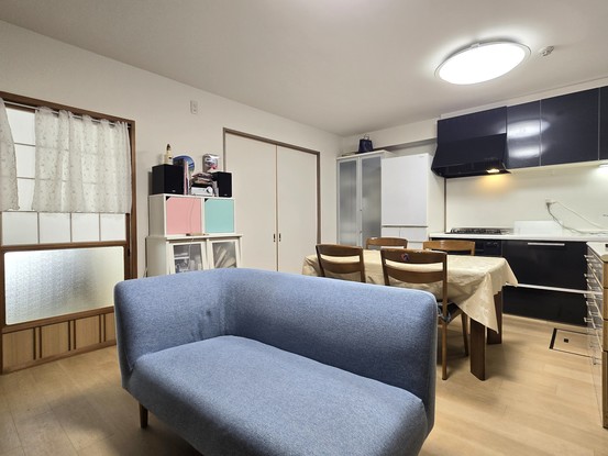 apartment 東京都渋谷区千駄ヶ谷４丁目19-18