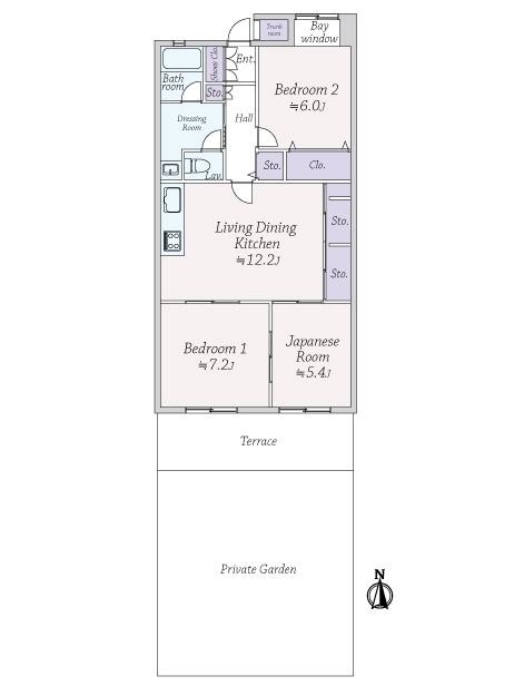 apartment 東京都渋谷区千駄ヶ谷４丁目19-18
