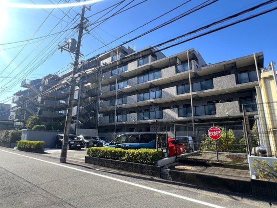 apartment 千葉県松戸市大金平１丁目
地図を見る