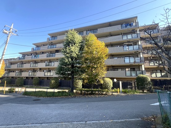 apartment 千葉県松戸市大金平１丁目
地図を見る