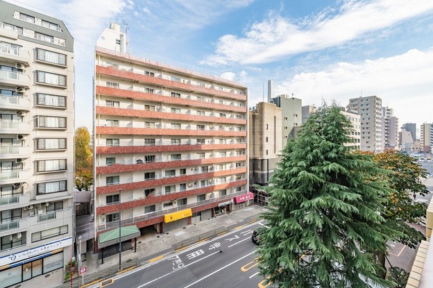 apartment 東京都渋谷区千駄ヶ谷４丁目19-18