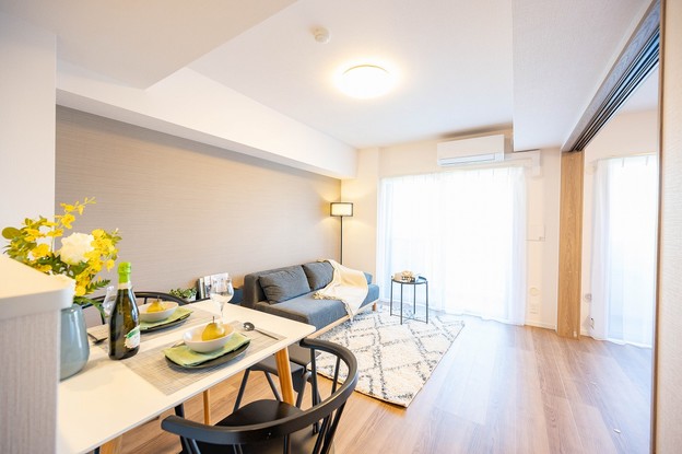 apartment 東京都渋谷区千駄ヶ谷４丁目19-18