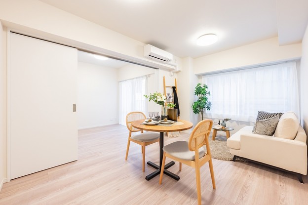 apartment 東京都中央区日本橋浜町２丁目
地図を見る