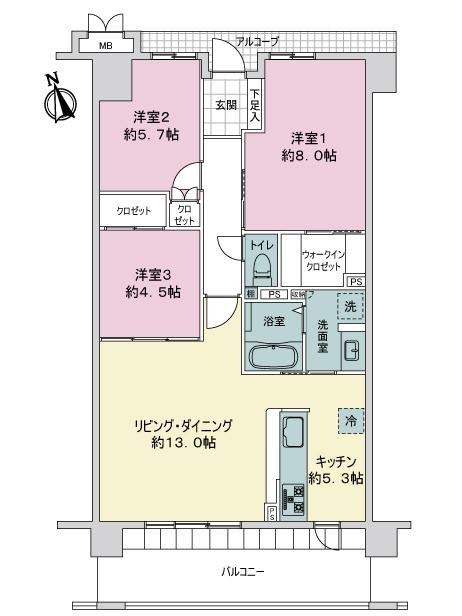 apartment 鹿児島県鹿児島市武１丁目
地図を見る