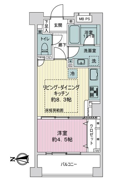 apartment 東京都渋谷区千駄ヶ谷４丁目19-18