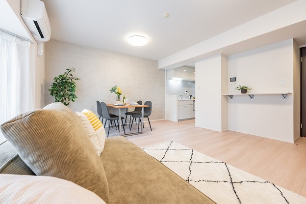 apartment 東京都渋谷区千駄ヶ谷４丁目19-18