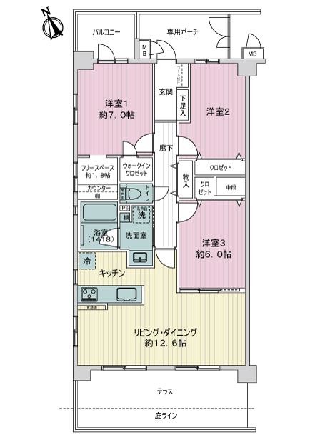 apartment 千葉県浦安市富士見５丁目
地図を見る