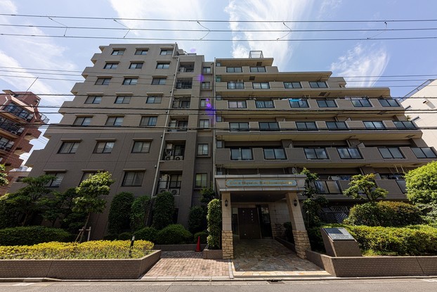 apartment 東京都江戸川区中葛西７丁目
地図を見る