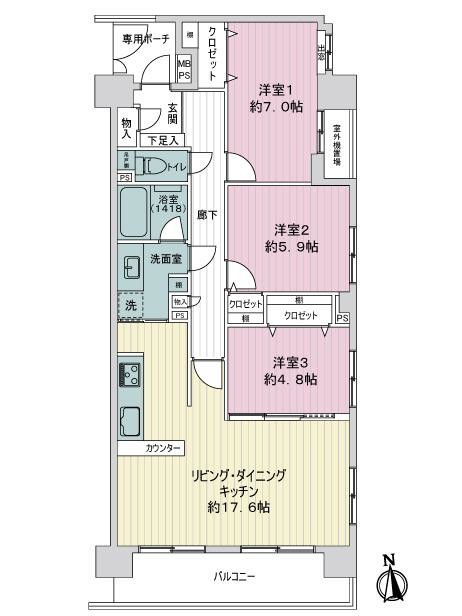 apartment 東京都江戸川区中葛西７丁目
地図を見る