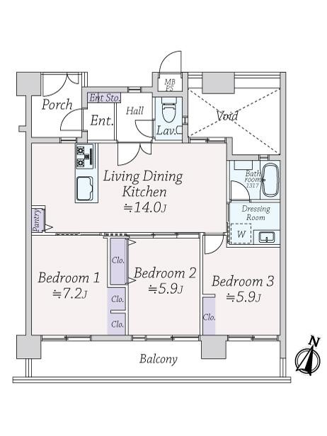 apartment 沖縄県宜野湾市真志喜３丁目
地図を見る