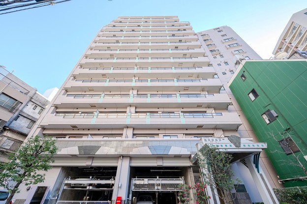 apartment 東京都渋谷区千駄ヶ谷４丁目19-18