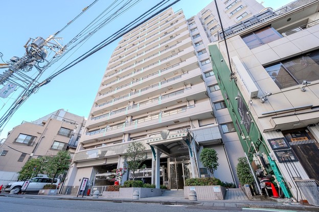 apartment 東京都渋谷区千駄ヶ谷４丁目19-18