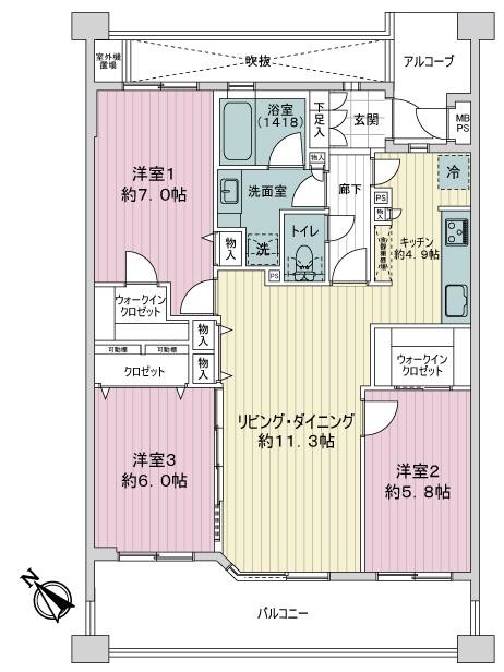 apartment 東京都渋谷区千駄ヶ谷４丁目19-18