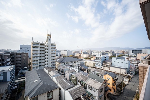 apartment 京都府京都市右京区西院寿町
地図を見る