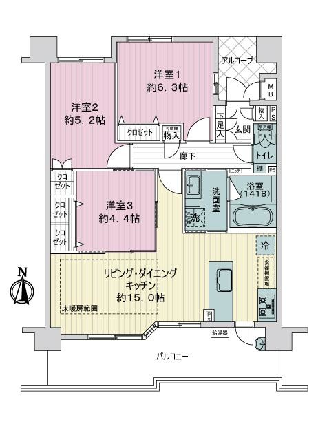 apartment 京都府京都市右京区西院寿町
地図を見る
