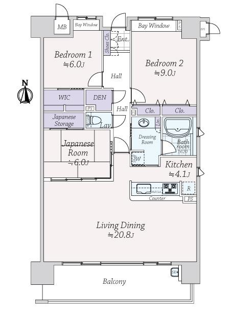 apartment 宮崎県宮崎市宮崎駅東３丁目
地図を見る