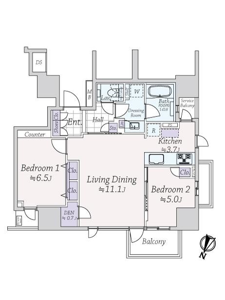 apartment 東京都千代田区九段南４丁目
地図を見る