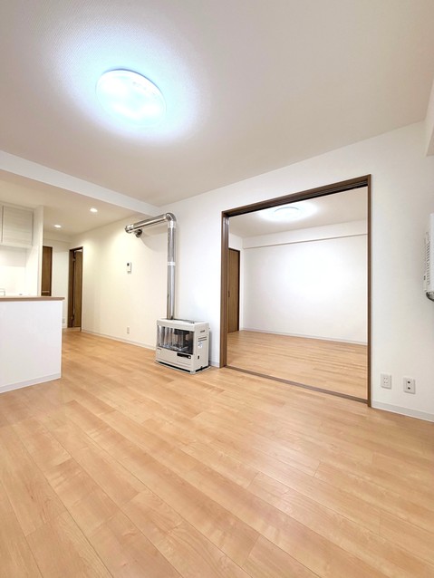 apartment 北海道札幌市西区八軒五条西４丁目
地図を見る