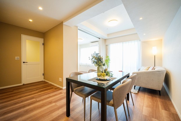 apartment 東京都渋谷区千駄ヶ谷４丁目19-18