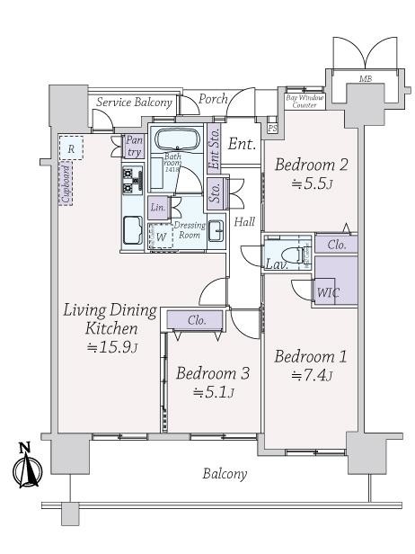 apartment 東京都渋谷区千駄ヶ谷４丁目19-18