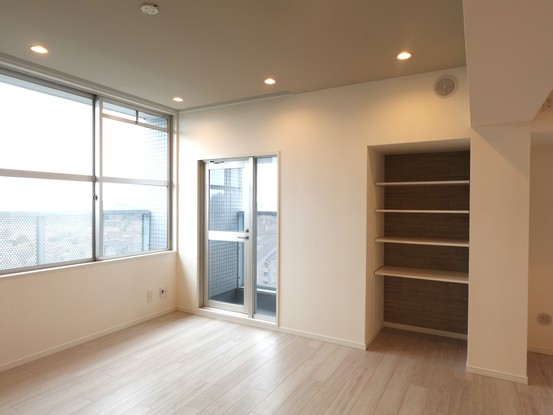 apartment 東京都稲城市向陽台４丁目
地図を見る