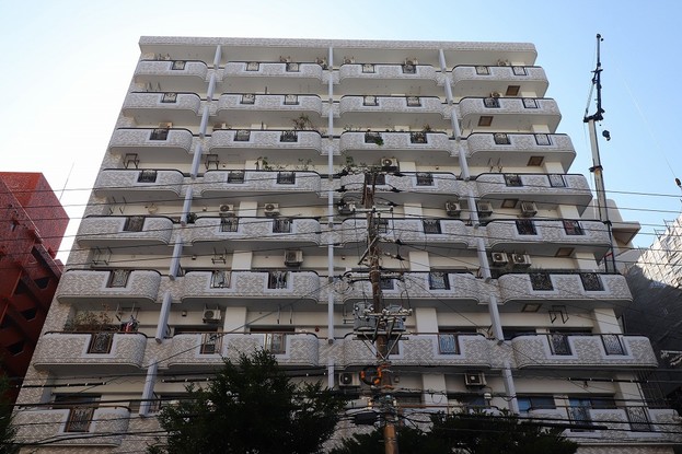 apartment 東京都渋谷区千駄ヶ谷４丁目19-18