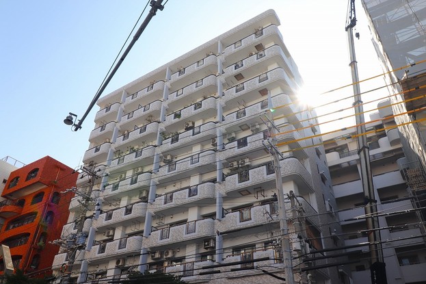 apartment 東京都渋谷区千駄ヶ谷４丁目19-18