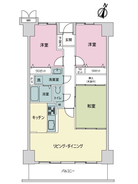 apartment 高知県高知市一宮南町１丁目
地図を見る