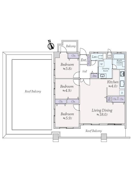 apartment 東京都渋谷区千駄ヶ谷４丁目19-18