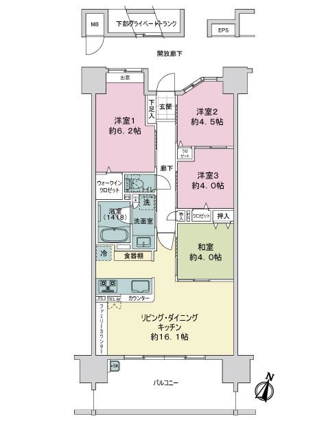 apartment 東京都渋谷区千駄ヶ谷４丁目19-18