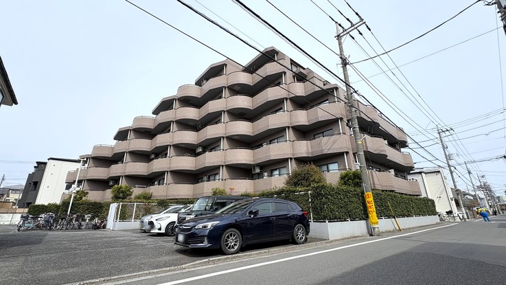 apartment 東京都渋谷区千駄ヶ谷４丁目19-18