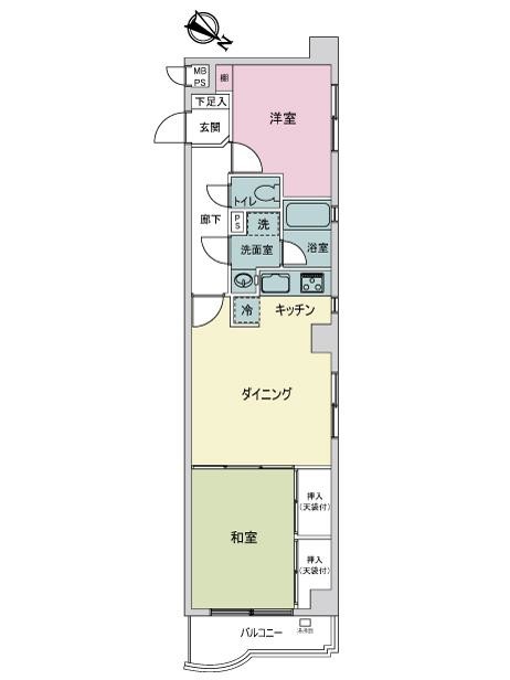 apartment 東京都渋谷区千駄ヶ谷４丁目19-18