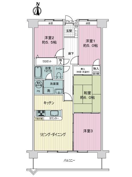 apartment 香川県丸亀市前塩屋町２丁目
地図を見る