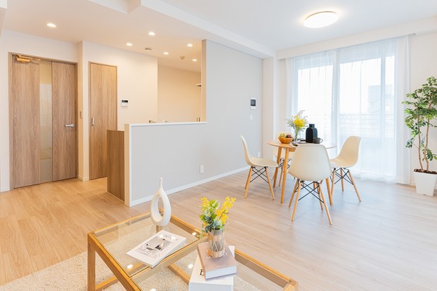 apartment 愛知県東海市横須賀町狐塚
地図を見る