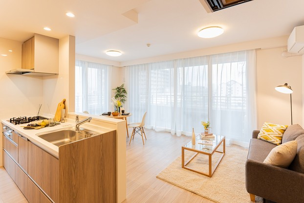 apartment 愛知県東海市横須賀町狐塚
地図を見る