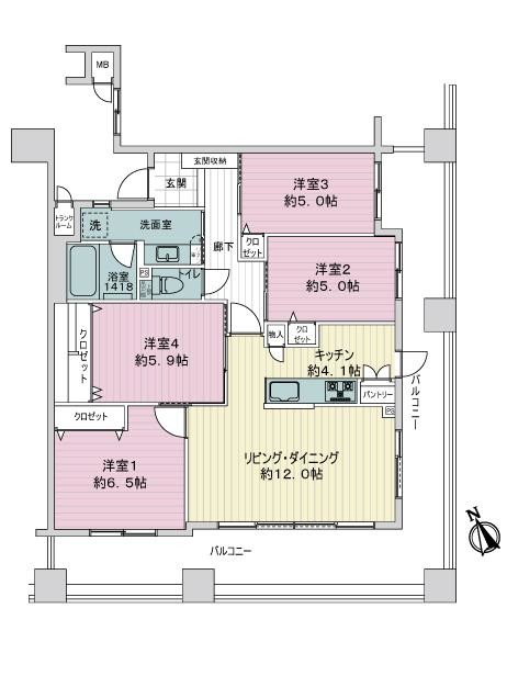 apartment 愛知県東海市横須賀町狐塚
地図を見る