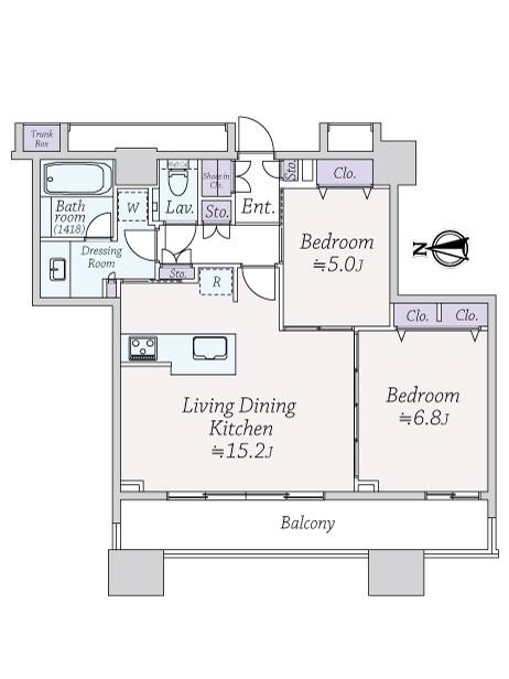 apartment 東京都品川区北品川５丁目
地図を見る