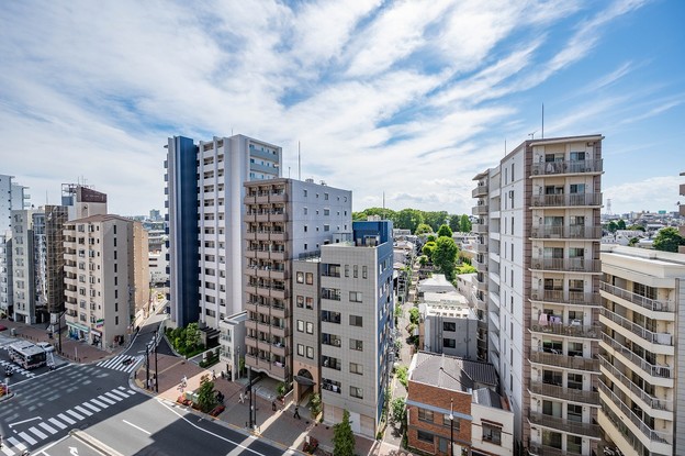 apartment 東京都目黒区下目黒２丁目
地図を見る