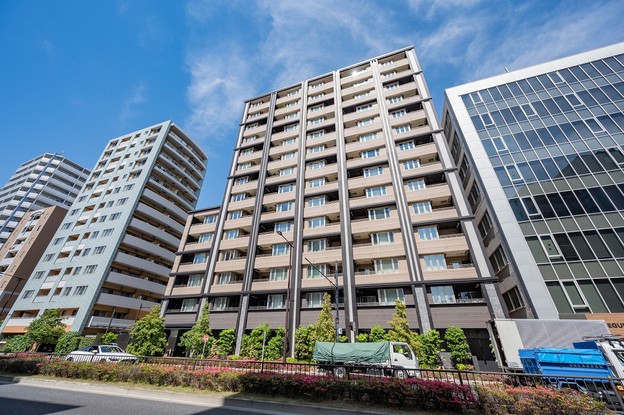 apartment 東京都目黒区下目黒２丁目
地図を見る