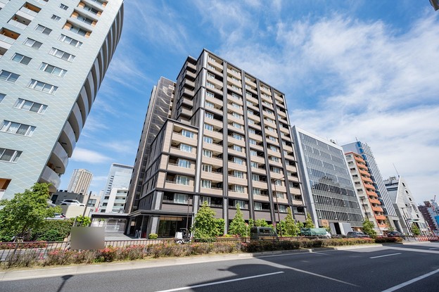 apartment 東京都目黒区下目黒２丁目
地図を見る