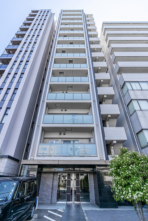 apartment 東京都北区田端新町１丁目
地図を見る