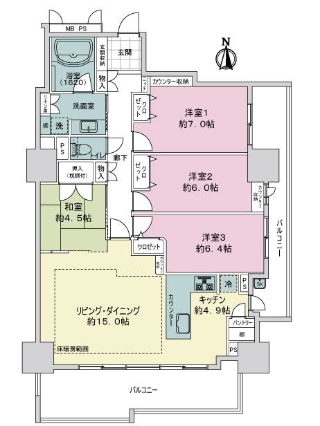 apartment 愛知県みよし市三好丘５丁目
地図を見る