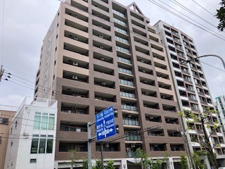 apartment 東京都渋谷区千駄ヶ谷４丁目19-18