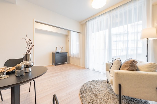 apartment 東京都渋谷区代々木３丁目
地図を見る